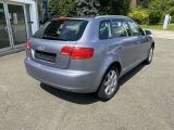Audi A3 Sportback bei Gebrauchtwagen.expert - Abbildung (4 / 8)