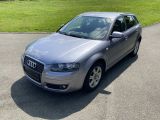 Audi A3 Sportback bei Gebrauchtwagen.expert - Abbildung (2 / 8)