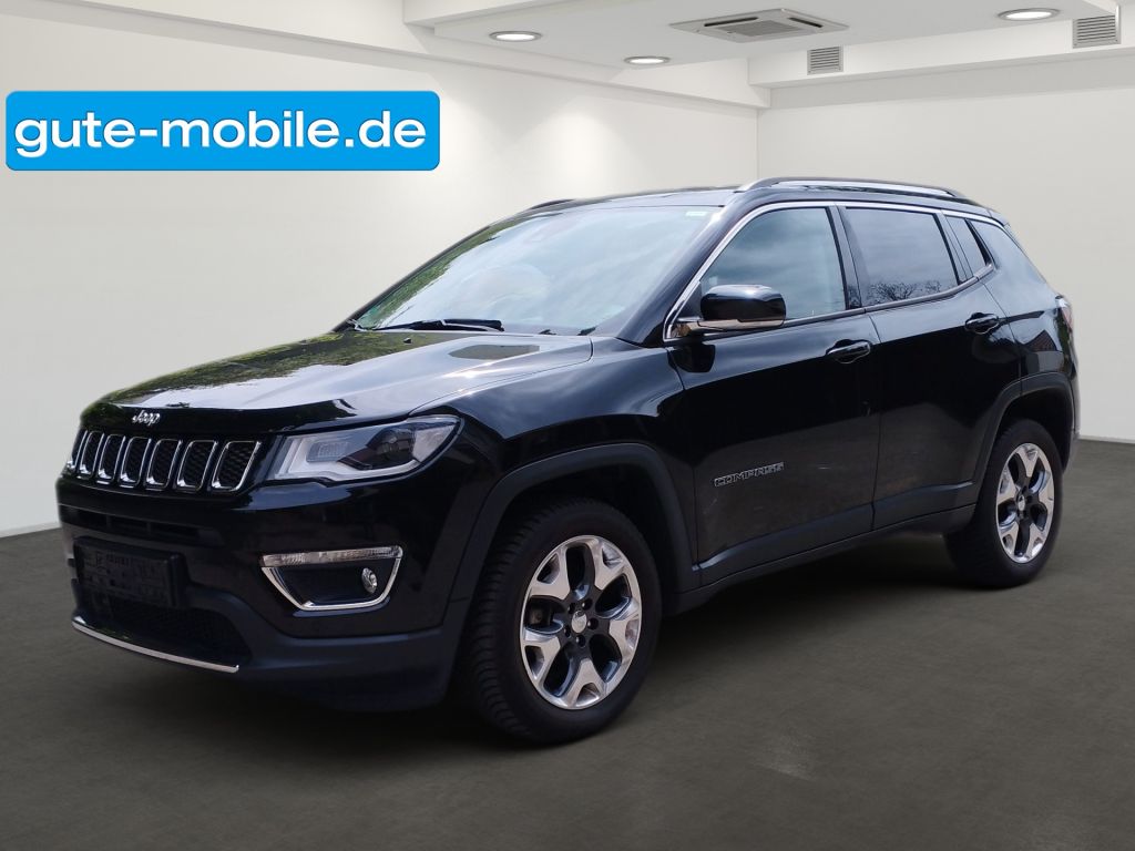Jeep Compass bei Gebrauchtwagen.expert - Hauptabbildung Jeep Compass bei Gebrauchtwagen.expert - Hauptabbildung