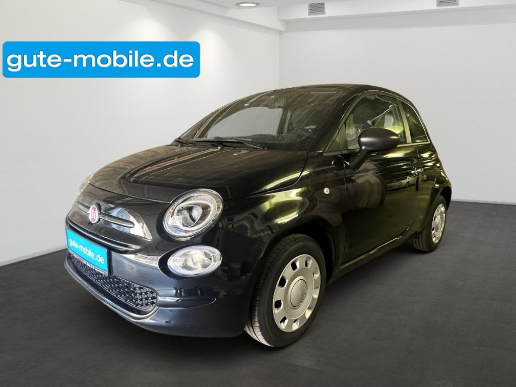 Fiat 500 bei Gebrauchtwagen.expert - Hauptabbildung Fiat 500 bei Gebrauchtwagen.expert - Hauptabbildung