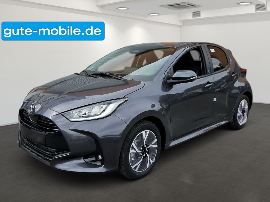 Toyota Yaris bei Gebrauchtwagen.expert - Hauptabbildung Toyota Yaris bei Gebrauchtwagen.expert - Hauptabbildung