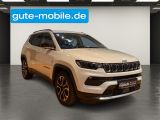 Jeep Compass bei Gebrauchtwagen.expert - Abbildung (8 / 15)