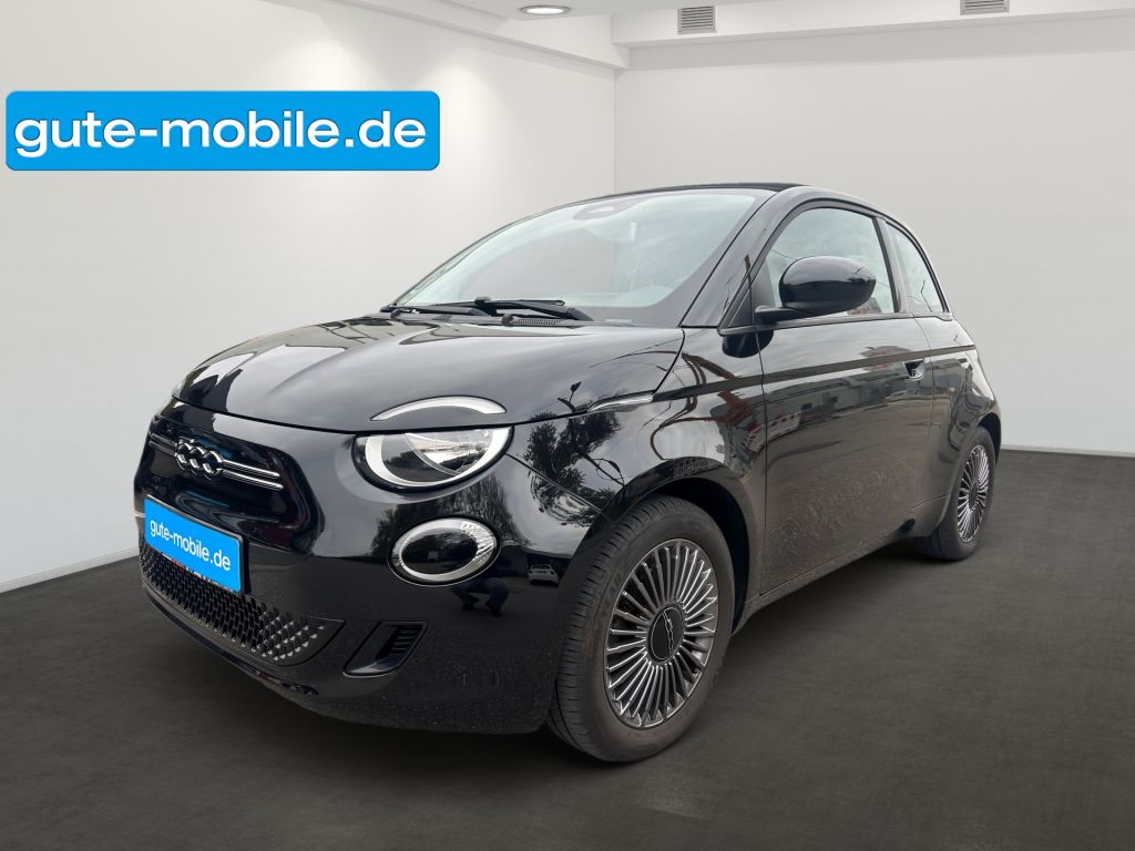 Fiat 500 bei Gebrauchtwagen.expert - Hauptabbildung Fiat 500 bei Gebrauchtwagen.expert - Hauptabbildung