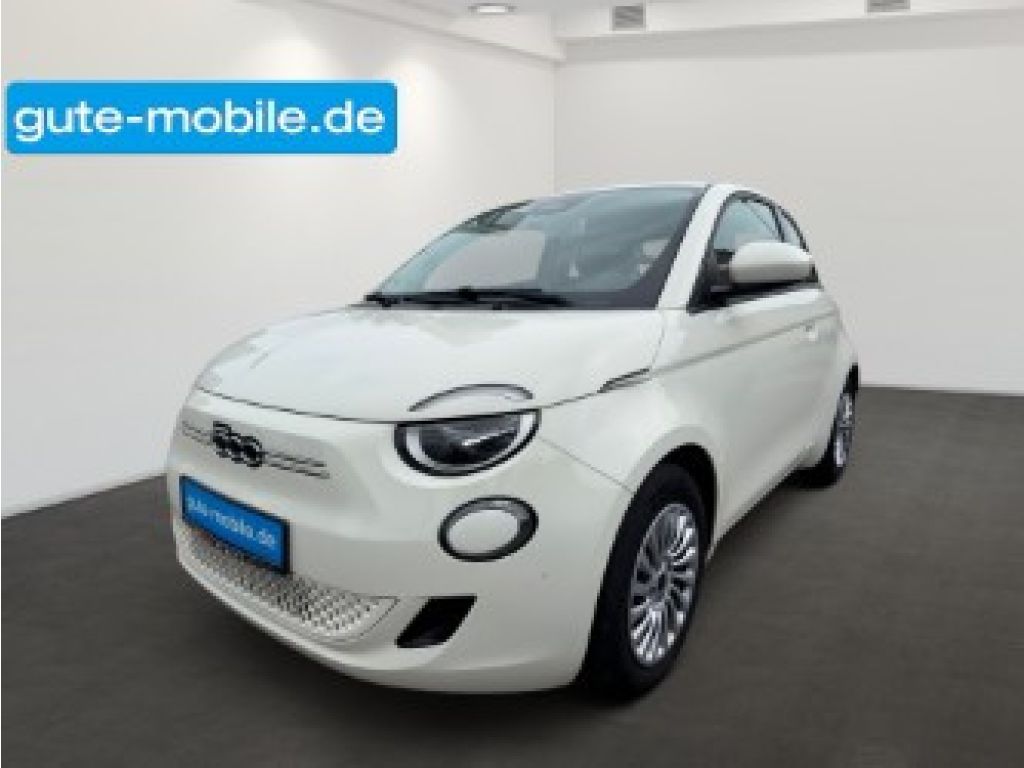 Fiat 500 bei Gebrauchtwagen.expert - Hauptabbildung Fiat 500 bei Gebrauchtwagen.expert - Hauptabbildung
