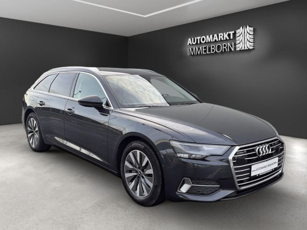 Audi A6 bei Gebrauchtwagen.expert - Hauptabbildung Audi A6 bei Gebrauchtwagen.expert - Hauptabbildung