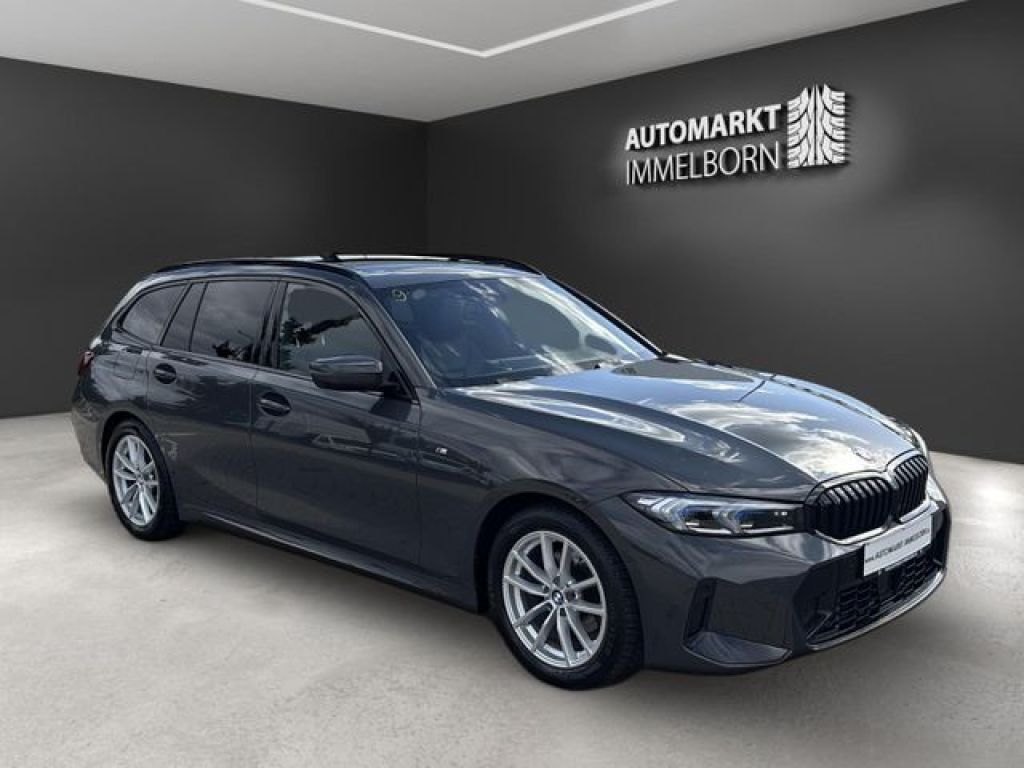 BMW 3er bei Gebrauchtwagen.expert - Hauptabbildung BMW 3er bei Gebrauchtwagen.expert - Hauptabbildung