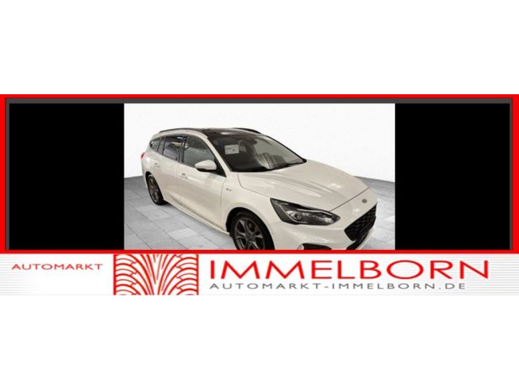 Ford Focus ST bei Gebrauchtwagen.expert - Hauptabbildung Ford Focus ST bei Gebrauchtwagen.expert - Hauptabbildung