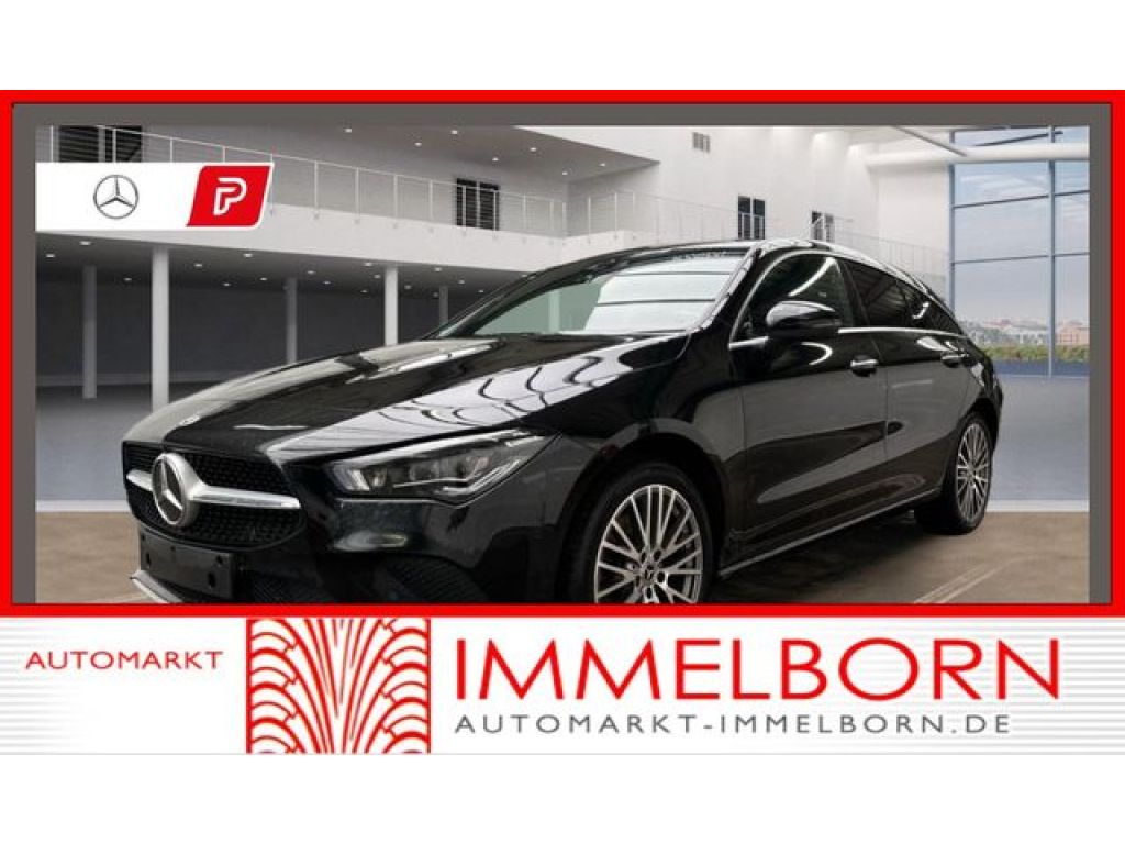 Mercedes-Benz CLA-Klasse bei Gebrauchtwagen.expert - Hauptabbildung Mercedes-Benz CLA-Klasse bei Gebrauchtwagen.expert - Hauptabbildung