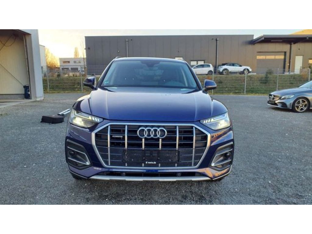 Audi Q5 bei Gebrauchtwagen.expert - Hauptabbildung Audi Q5 bei Gebrauchtwagen.expert - Hauptabbildung