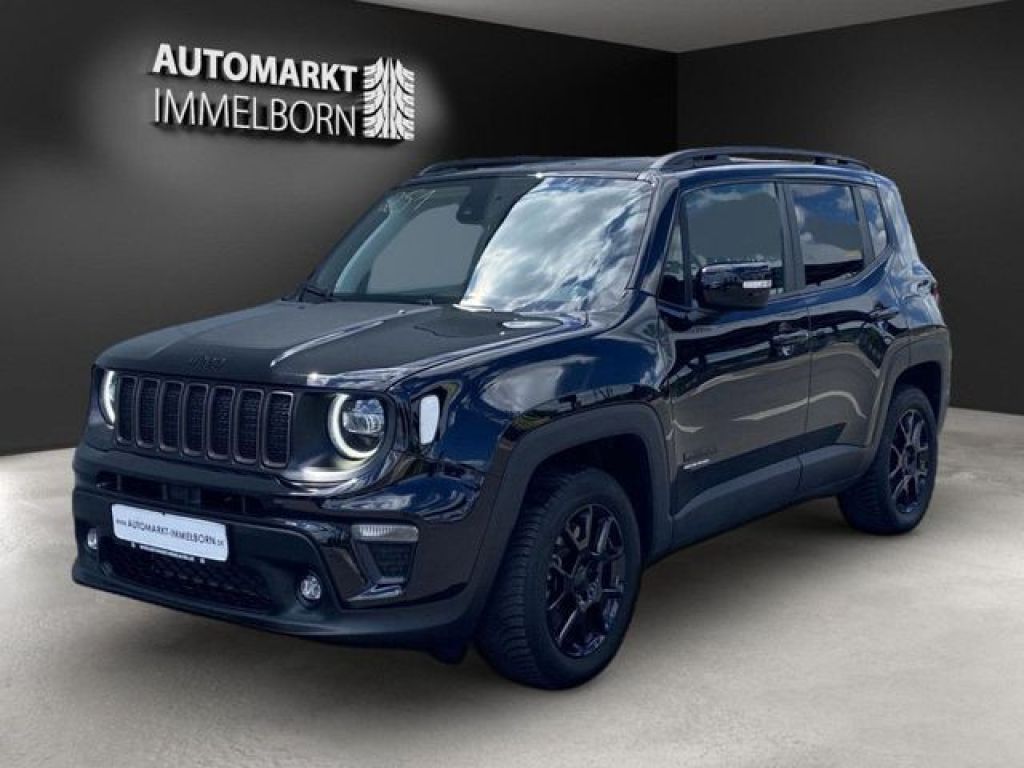 Jeep Renegade bei Gebrauchtwagen.expert - Hauptabbildung Jeep Renegade bei Gebrauchtwagen.expert - Hauptabbildung