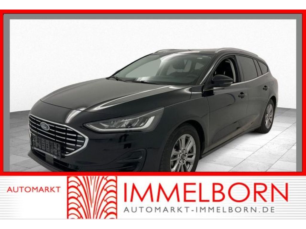 Ford Focus bei Gebrauchtwagen.expert - Hauptabbildung Ford Focus bei Gebrauchtwagen.expert - Hauptabbildung