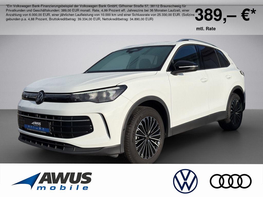 VW Tiguan bei Gebrauchtwagen.expert - Hauptabbildung VW Tiguan bei Gebrauchtwagen.expert - Hauptabbildung