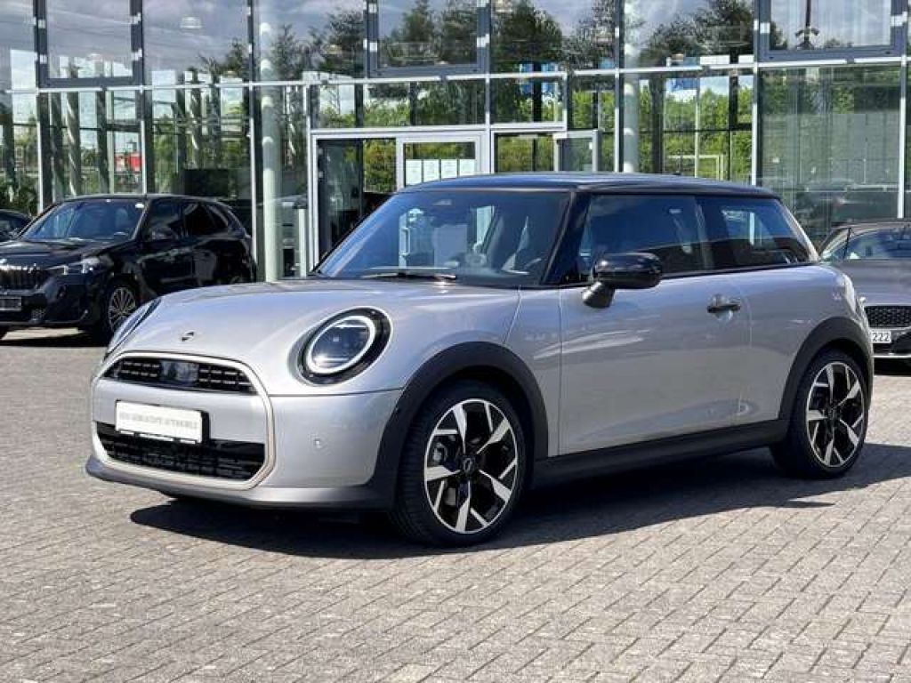Mini Cooper bei Gebrauchtwagen.expert - Hauptabbildung Mini Cooper bei Gebrauchtwagen.expert - Hauptabbildung