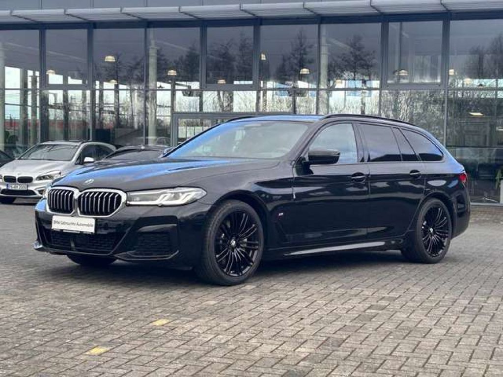 BMW 5er bei Gebrauchtwagen.expert - Hauptabbildung BMW 5er bei Gebrauchtwagen.expert - Hauptabbildung