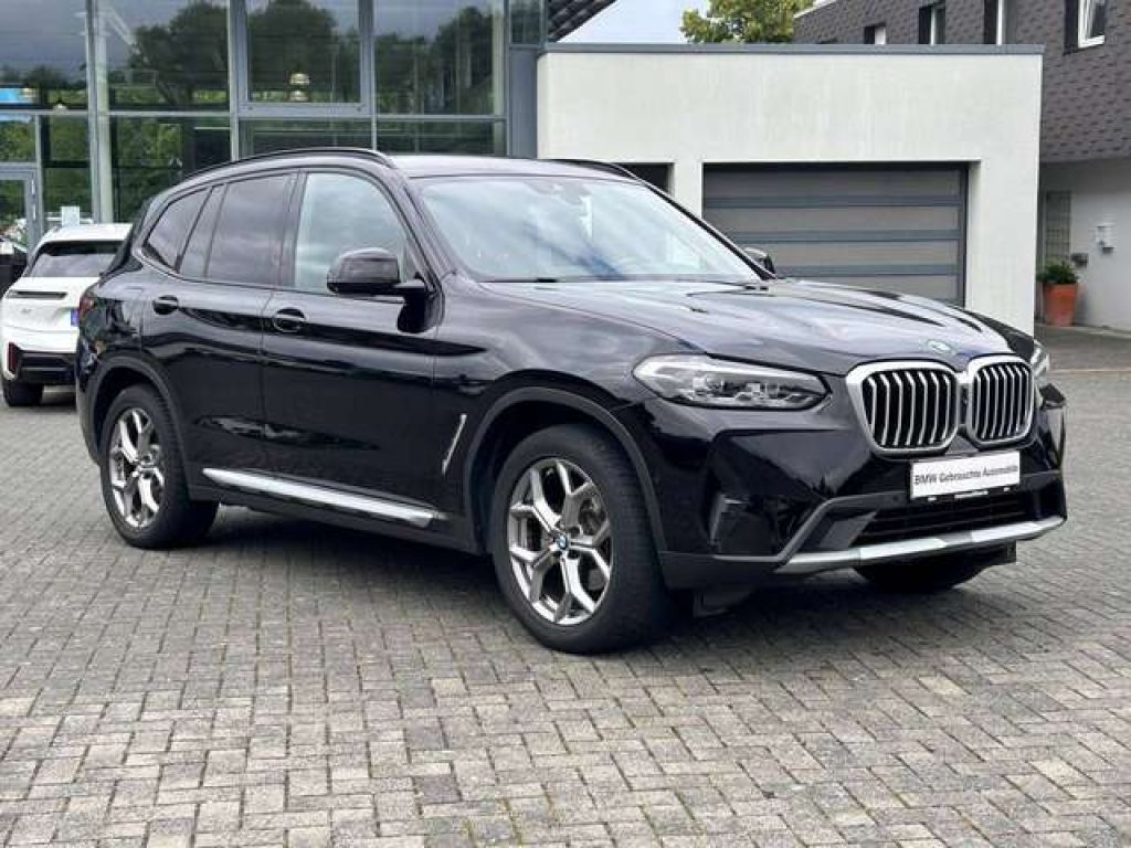 BMW X3 bei Gebrauchtwagen.expert - Hauptabbildung BMW X3 bei Gebrauchtwagen.expert - Hauptabbildung