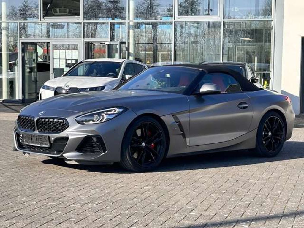BMW Z4 bei Gebrauchtwagen.expert - Hauptabbildung BMW Z4 bei Gebrauchtwagen.expert - Hauptabbildung