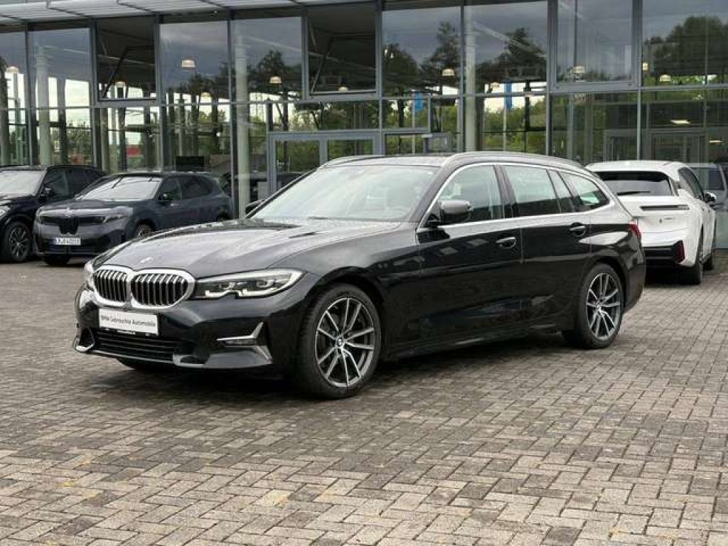BMW 3er bei Gebrauchtwagen.expert - Hauptabbildung BMW 3er bei Gebrauchtwagen.expert - Hauptabbildung