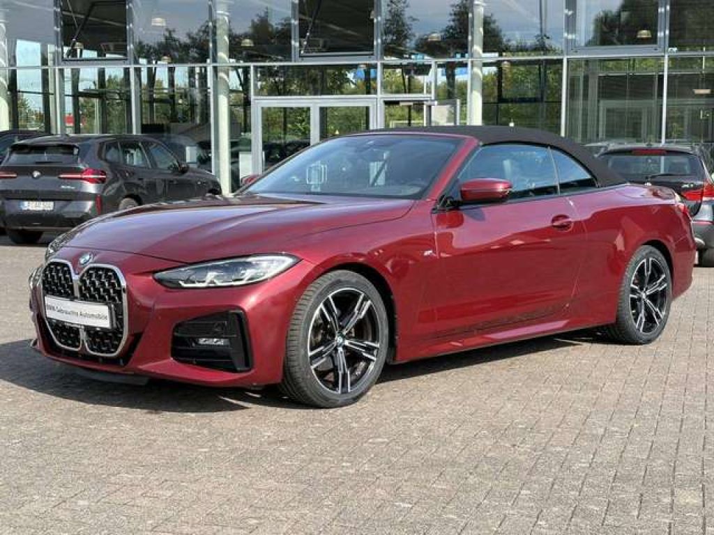 BMW 4er bei Gebrauchtwagen.expert - Hauptabbildung BMW 4er bei Gebrauchtwagen.expert - Hauptabbildung