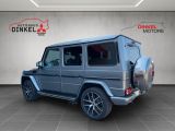 Mercedes-Benz G-Klasse bei Gebrauchtwagen.expert - Abbildung (4 / 15)