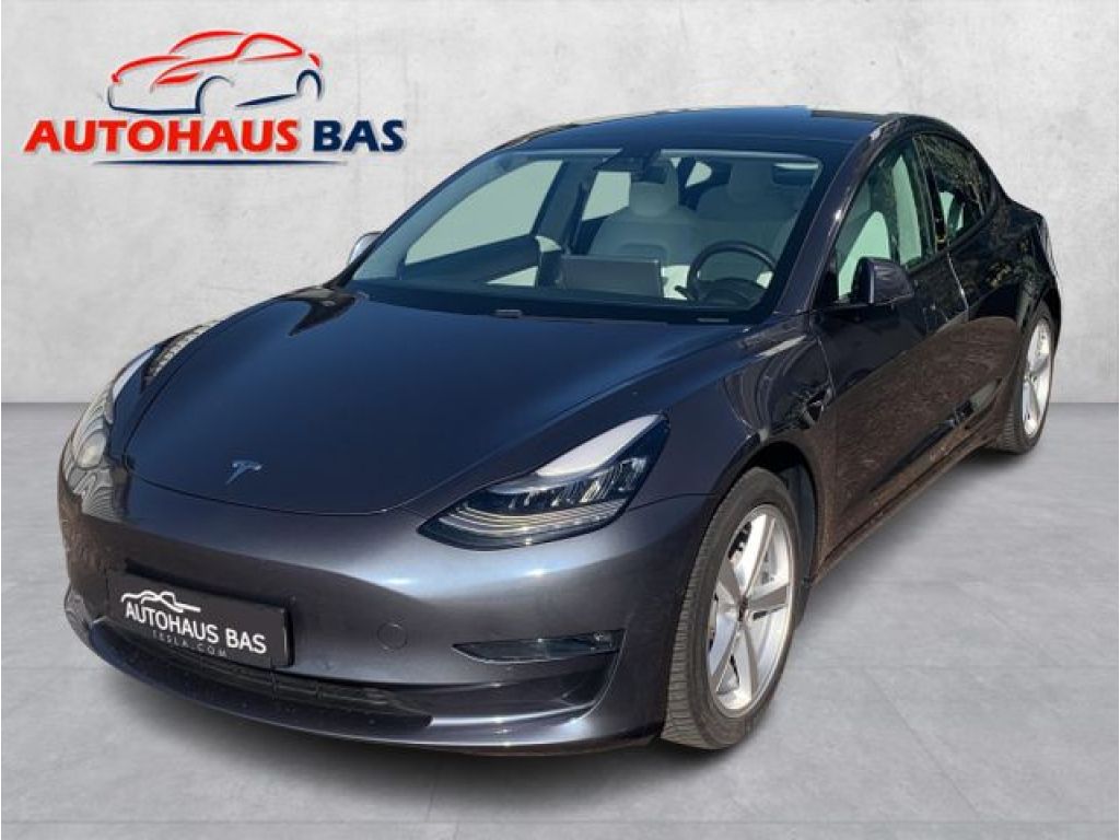 Tesla Model 3 bei Gebrauchtwagen.expert - Hauptabbildung Tesla Model 3 bei Gebrauchtwagen.expert - Hauptabbildung