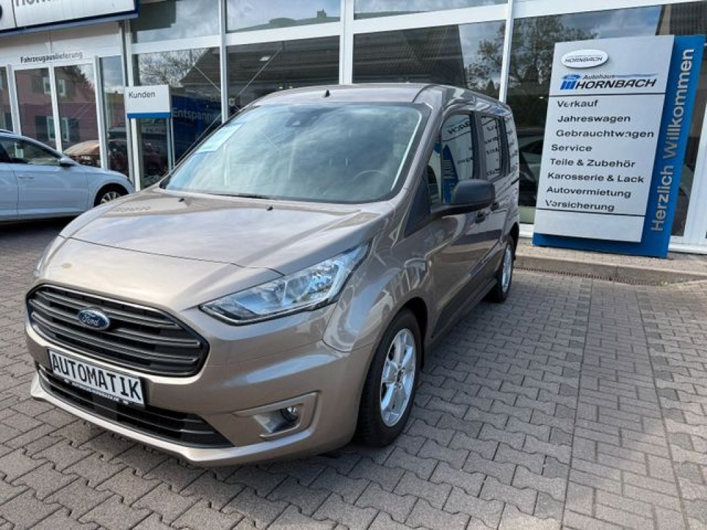 Ford Transit bei Gebrauchtwagen.expert - Hauptabbildung Ford Transit bei Gebrauchtwagen.expert - Hauptabbildung