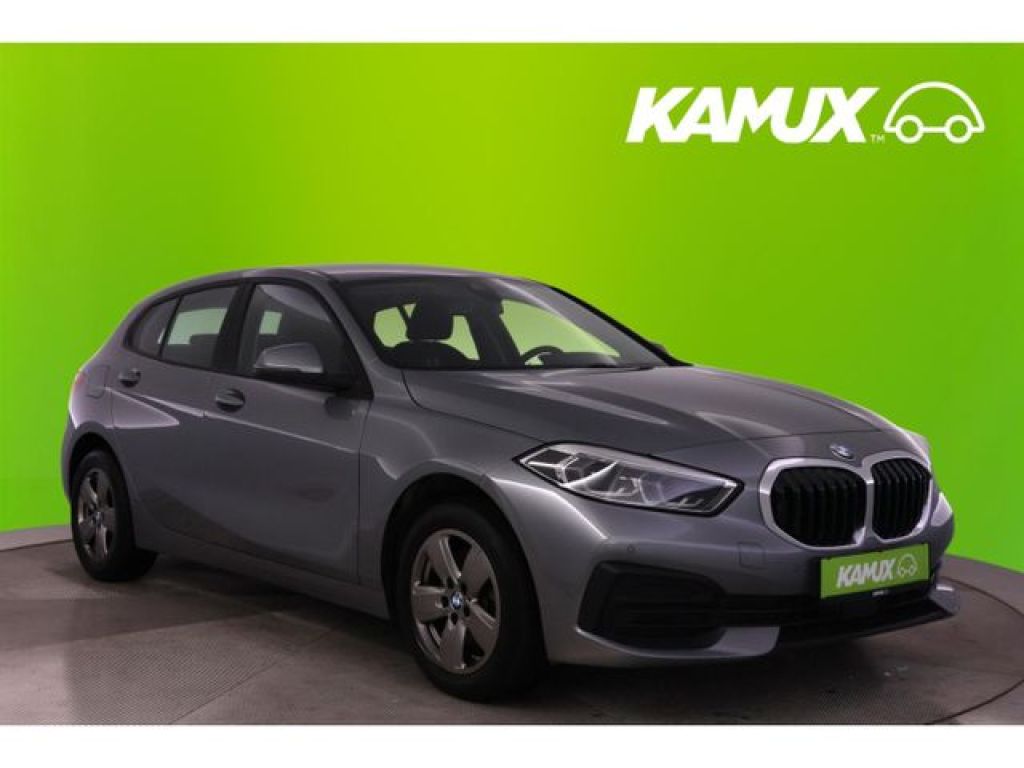 BMW 1er bei Gebrauchtwagen.expert - Hauptabbildung BMW 1er bei Gebrauchtwagen.expert - Hauptabbildung
