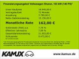 VW Sharan bei Gebrauchtwagen.expert - Abbildung (12 / 15)
