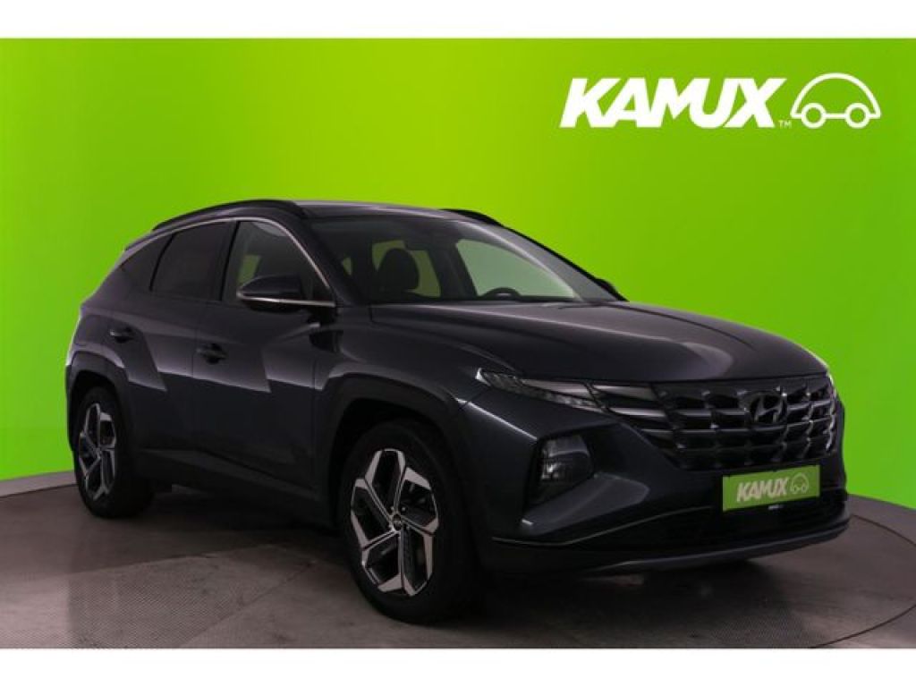 Hyundai Tucson bei Gebrauchtwagen.expert - Hauptabbildung Hyundai Tucson bei Gebrauchtwagen.expert - Hauptabbildung