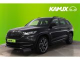 Skoda Kodiaq bei Gebrauchtwagen.expert - Abbildung (8 / 15)
