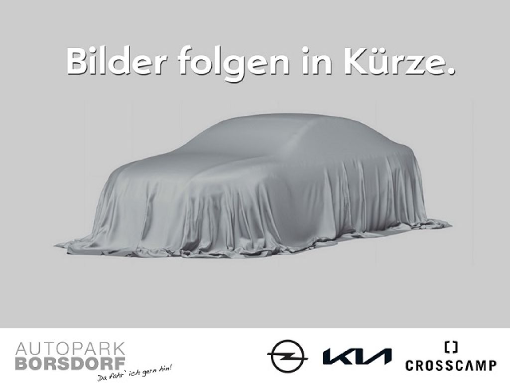Opel Movano bei Gebrauchtwagen.expert - Hauptabbildung