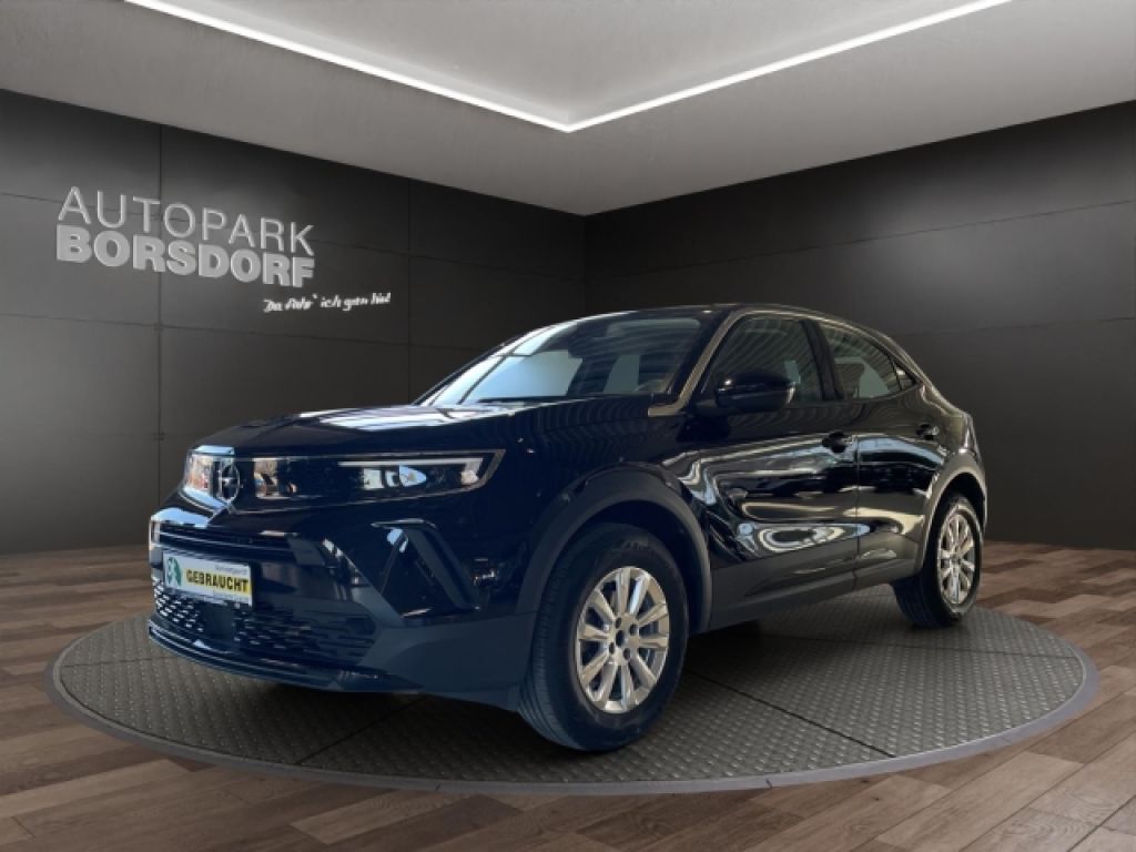 Opel Mokka bei Gebrauchtwagen.expert - Hauptabbildung Opel Mokka bei Gebrauchtwagen.expert - Hauptabbildung