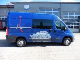Peugeot Boxer bei Gebrauchtwagen.expert - Abbildung (6 / 15)