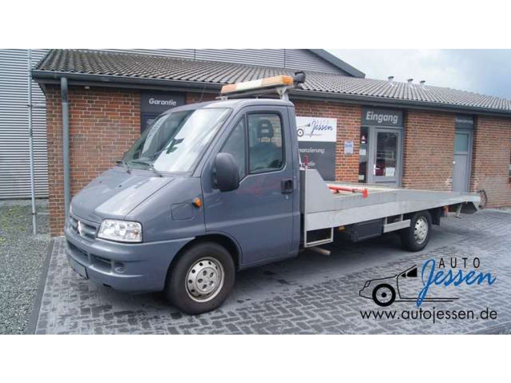 Citroen Jumper bei Gebrauchtwagen.expert - Hauptabbildung Citroen Jumper bei Gebrauchtwagen.expert - Hauptabbildung