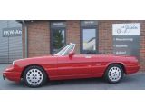 Alfa Romeo Spider bei Gebrauchtwagen.expert - Abbildung (5 / 15)