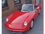 Alfa Romeo Spider bei Gebrauchtwagen.expert - Abbildung (7 / 15)