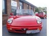 Alfa Romeo Spider bei Gebrauchtwagen.expert - Abbildung (8 / 15)