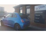 Fiat 500 C bei Gebrauchtwagen.expert - Abbildung (3 / 15)