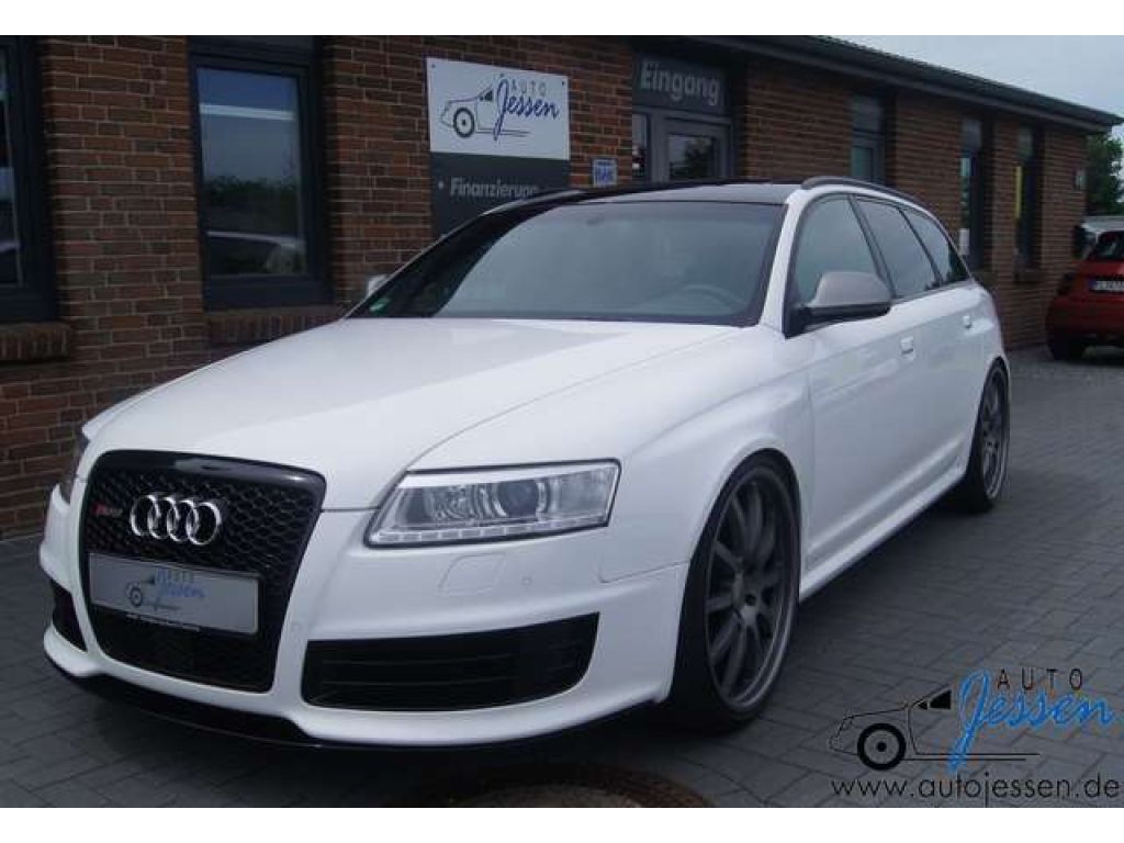 Audi RS 6 bei Gebrauchtwagen.expert - Hauptabbildung Audi RS 6 bei Gebrauchtwagen.expert - Hauptabbildung