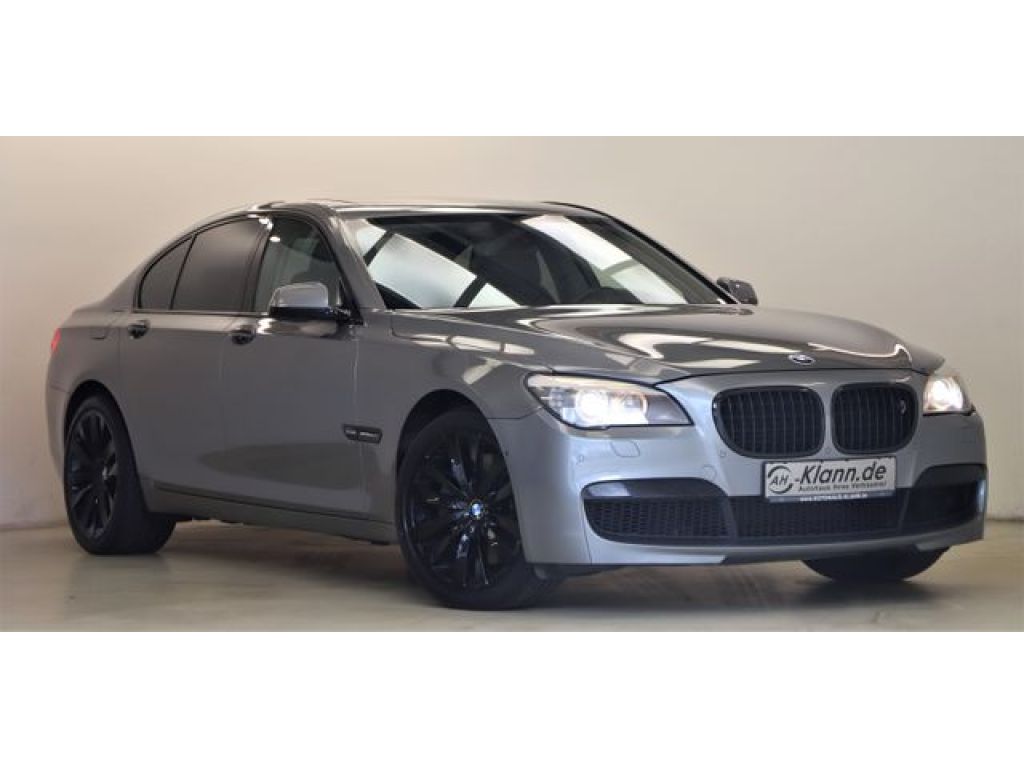 BMW 7er bei Gebrauchtwagen.expert - Hauptabbildung BMW 7er bei Gebrauchtwagen.expert - Hauptabbildung