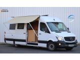 Mercedes-Benz Sprinter bei Gebrauchtwagen.expert - Abbildung (3 / 15) Mercedes-Benz Sprinter bei Gebrauchtwagen.expert - Abbildung (3 / 15)