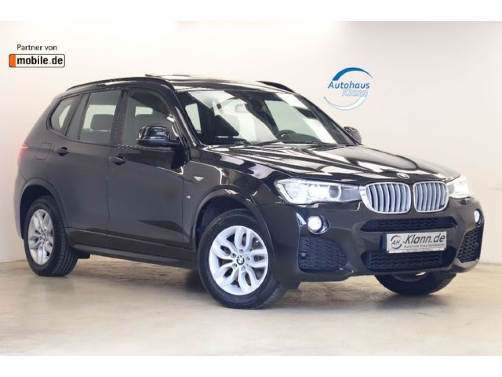 BMW X3 bei Gebrauchtwagen.expert - Hauptabbildung BMW X3 bei Gebrauchtwagen.expert - Hauptabbildung