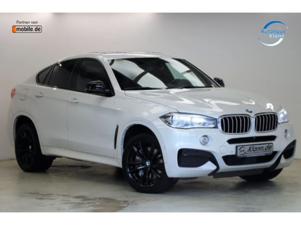 BMW X6 bei Gebrauchtwagen.expert - Hauptabbildung BMW X6 bei Gebrauchtwagen.expert - Hauptabbildung