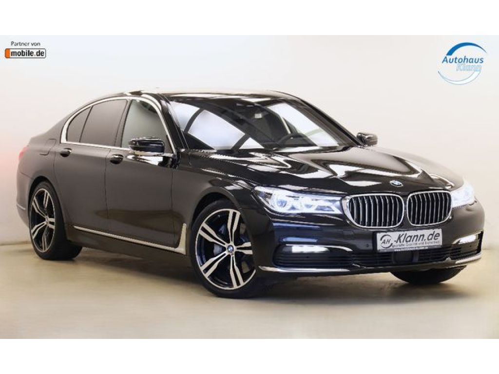 BMW 7er bei Gebrauchtwagen.expert - Hauptabbildung BMW 7er bei Gebrauchtwagen.expert - Hauptabbildung