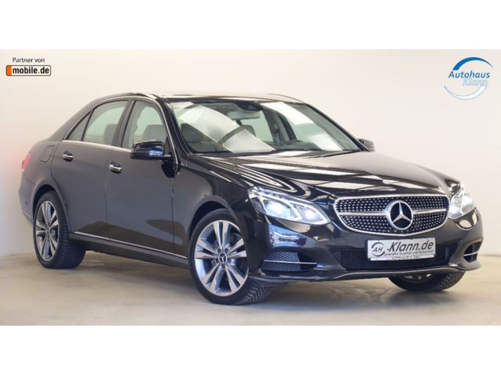 Mercedes-Benz E-Klasse bei Gebrauchtwagen.expert - Hauptabbildung Mercedes-Benz E-Klasse bei Gebrauchtwagen.expert - Hauptabbildung
