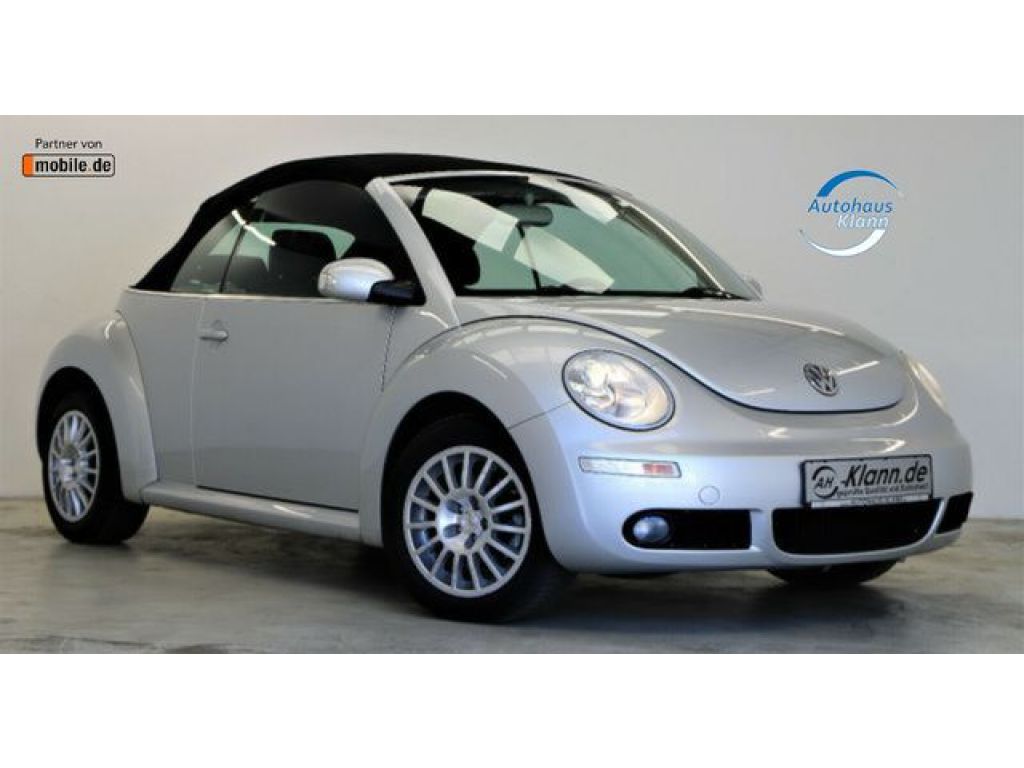 VW New Beetle bei Gebrauchtwagen.expert - Hauptabbildung VW New Beetle bei Gebrauchtwagen.expert - Hauptabbildung