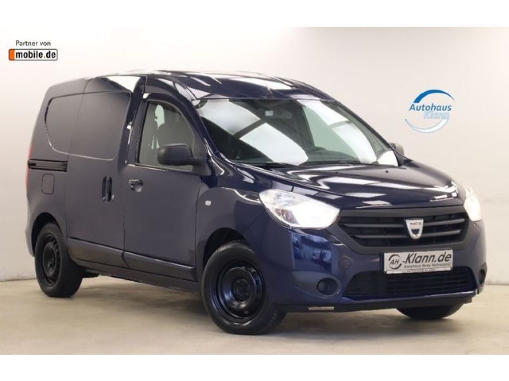 Dacia Dokker bei Gebrauchtwagen.expert - Hauptabbildung Dacia Dokker bei Gebrauchtwagen.expert - Hauptabbildung