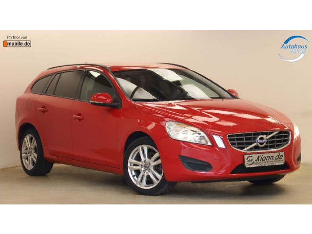 Volvo V60 bei Gebrauchtwagen.expert - Hauptabbildung Volvo V60 bei Gebrauchtwagen.expert - Hauptabbildung