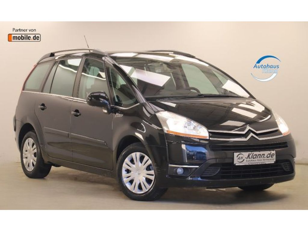 Citroen C4 bei Gebrauchtwagen.expert - Hauptabbildung Citroen C4 bei Gebrauchtwagen.expert - Hauptabbildung