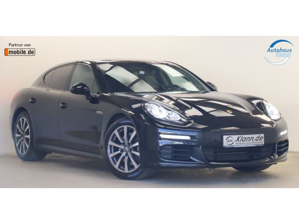 Porsche Panamera bei Gebrauchtwagen.expert - Hauptabbildung Porsche Panamera bei Gebrauchtwagen.expert - Hauptabbildung