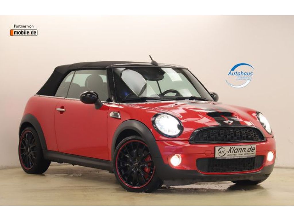 Mini John Cooper Works bei Gebrauchtwagen.expert - Hauptabbildung Mini John Cooper Works bei Gebrauchtwagen.expert - Hauptabbildung